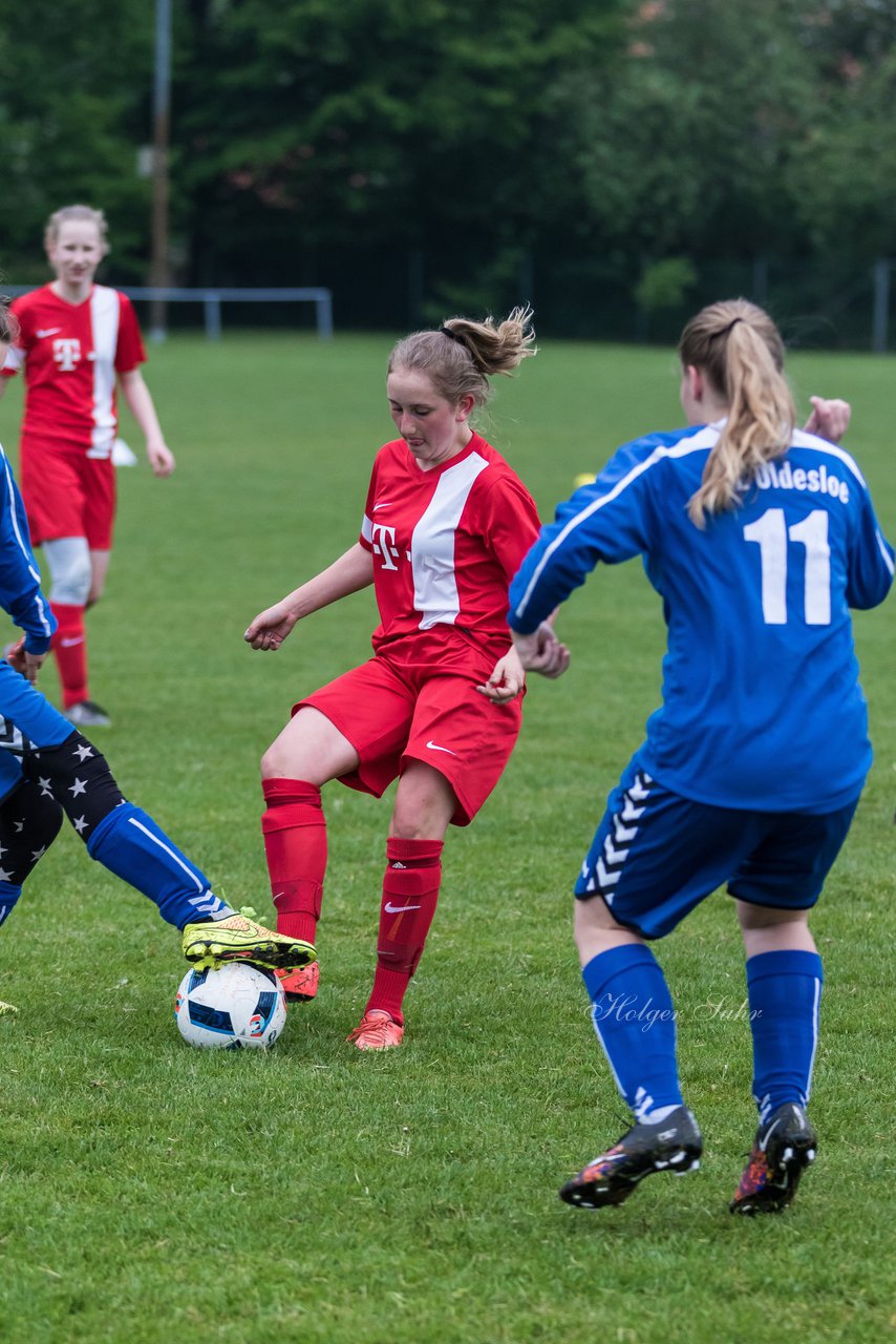 Bild 320 - wCJ SV Steinhorst/Labenz - VfL Oldesloe : Ergebnis: 18:0